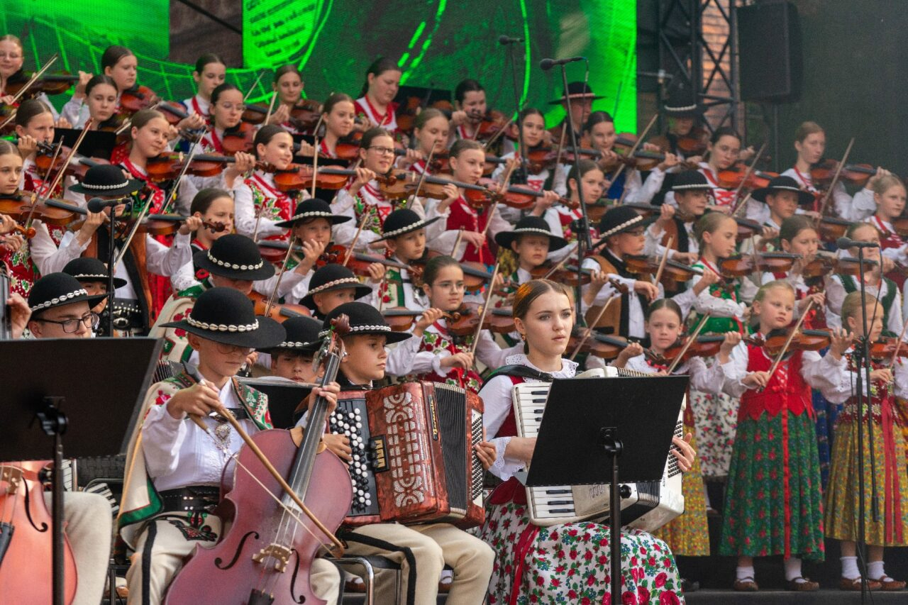 Festiwal Song of Songs – Dzień 1