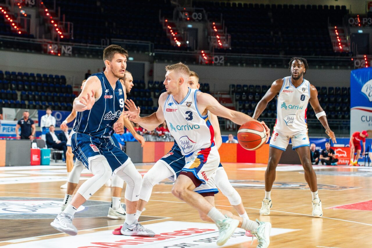 Orlen Basket Liga – Arriva Polski Cukier Toruń – Dziki Warszawa