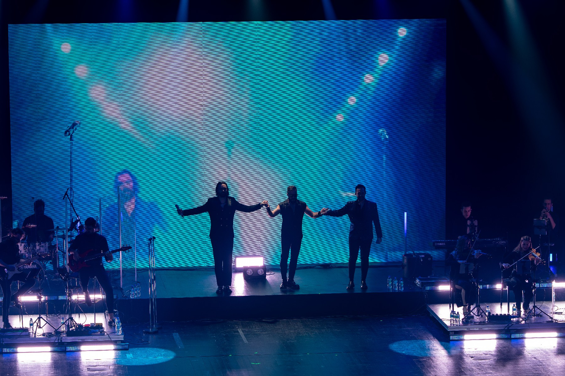 Koncert Tre Voci”Forever”
