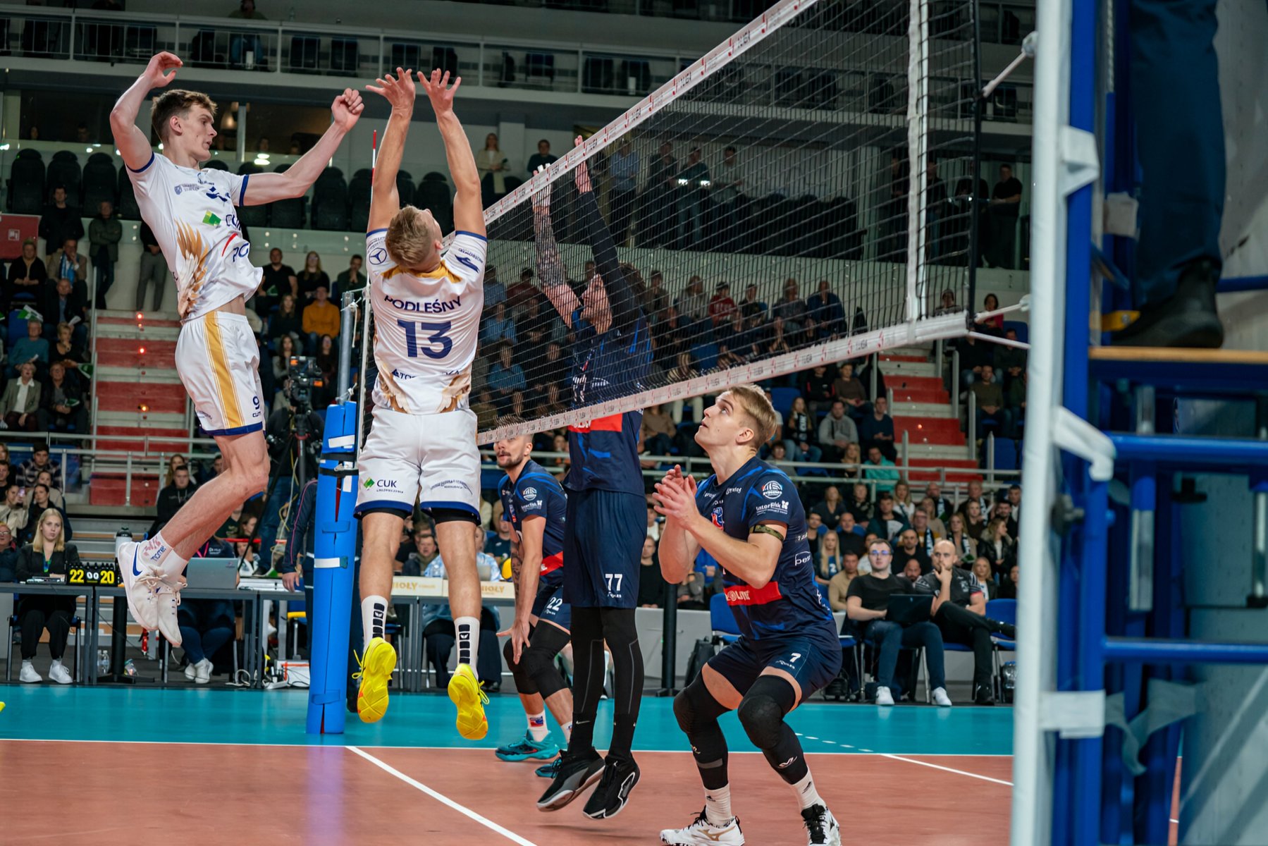 PLS CUK Anioły Toruń – BKS Bydgoszcz